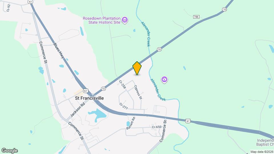 5337-145 Rosedown Ct Map and Location Details