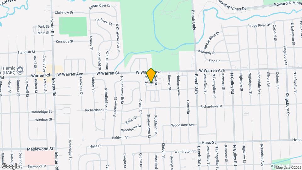 57 Third St. Unit 57 Map and Location Details