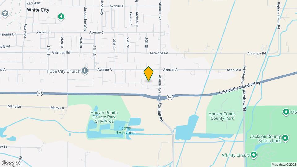 3775 Agate Meadows Ct Map and Location Details