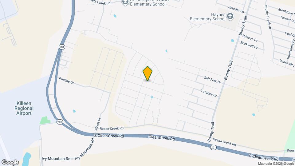4302 Molly Dyer Dr Map and Location Details