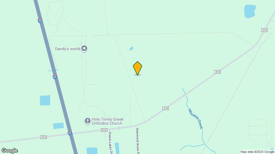 1880 Adams Acres Rd Map and Location Details