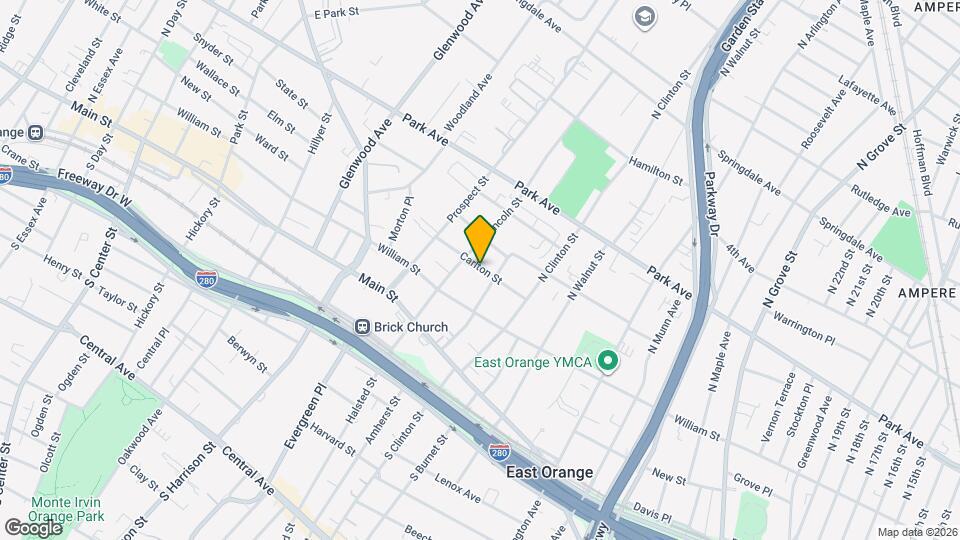 45 Carlton St, Unit 43-2 Mapa y Detalles de la Ubicación