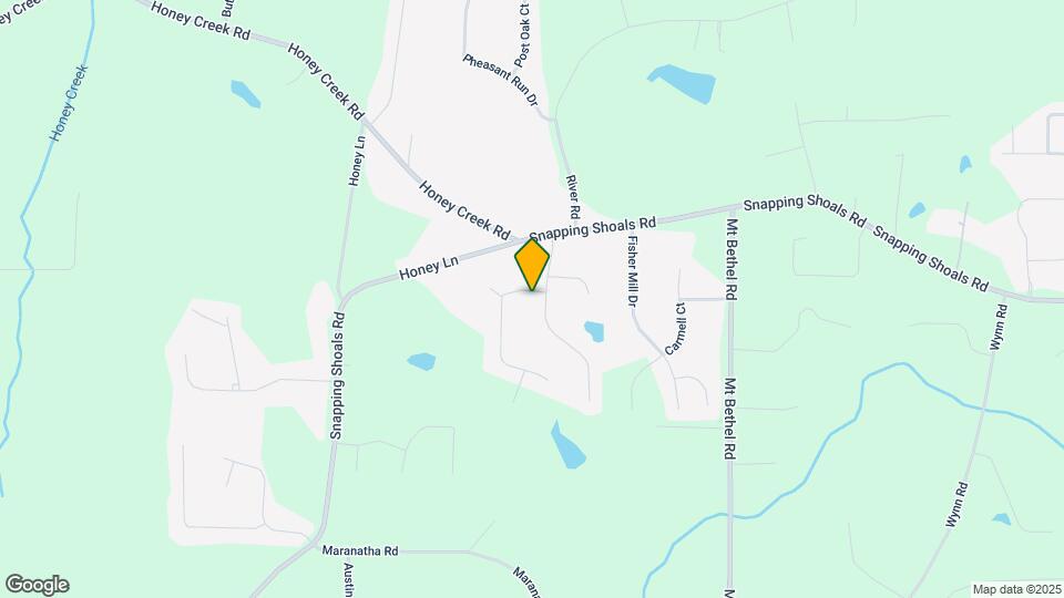 301 Lyman Ct Map and Location Details