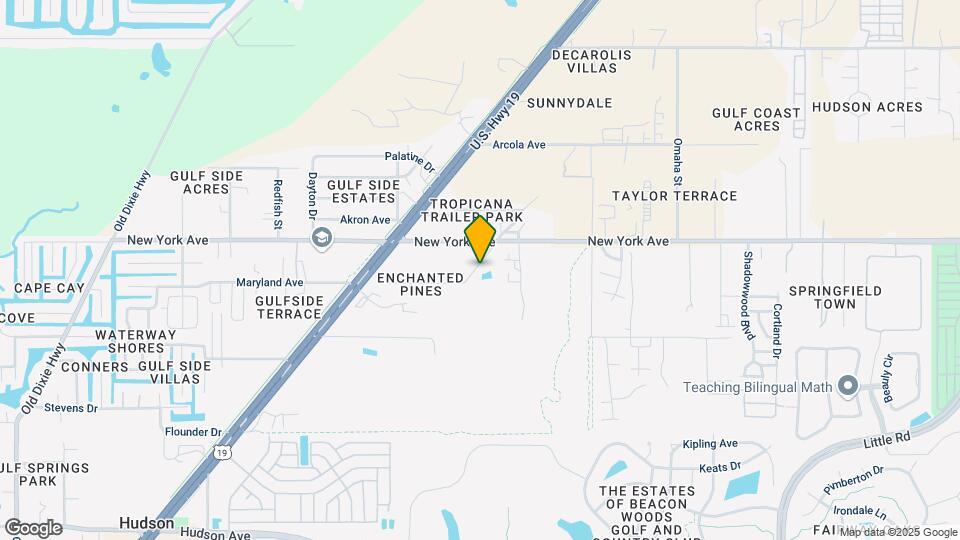 14914 Diagonal Rd Map and Location Details
