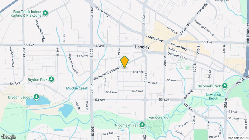 Stonegate Map and Location Details