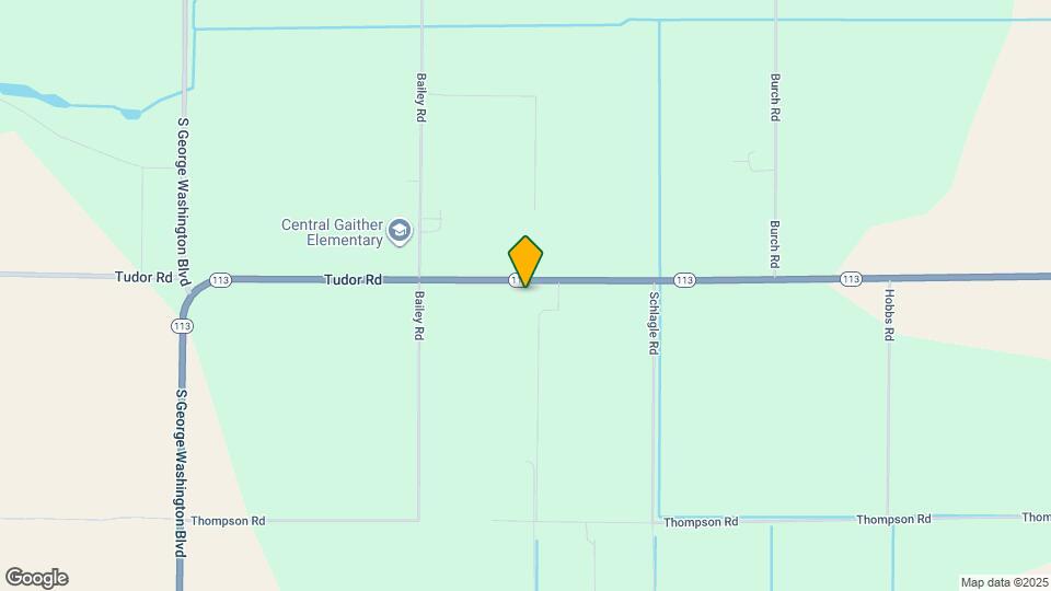 2264 Tudor Rd Map and Location Details