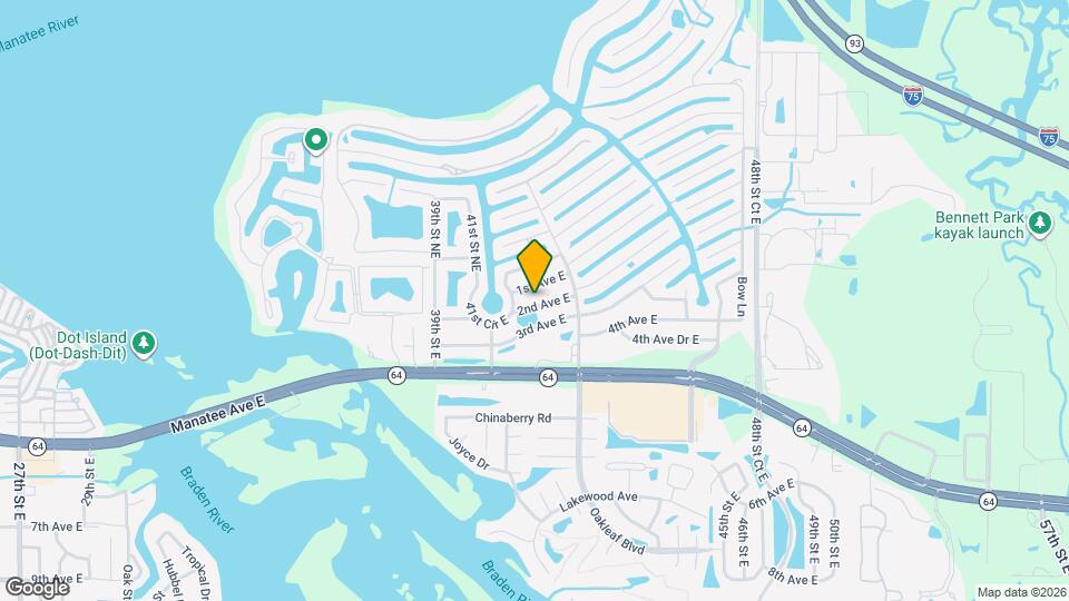 4211 2nd Ave E Map and Location Details