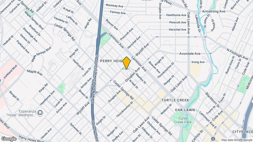 3388 Anchor Ct Map and Location Details