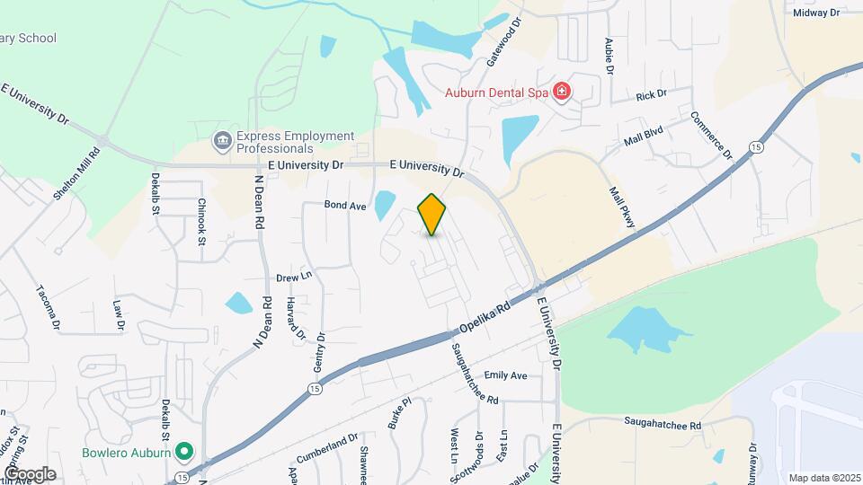 999 Starr Ct Map and Location Details