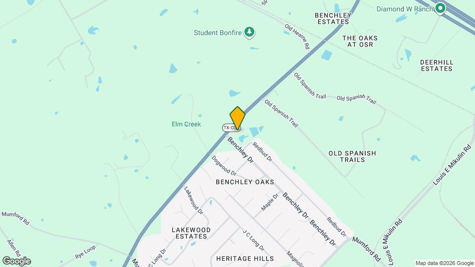2087 W Osr, Unit D Mapa y Detalles de la Ubicación