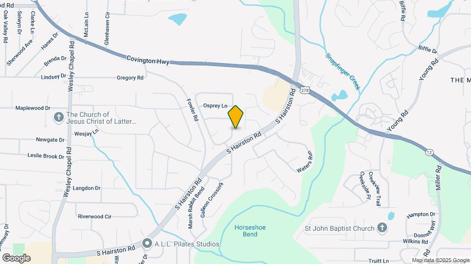 2149 Eagles Nest Cir Map and Location Details