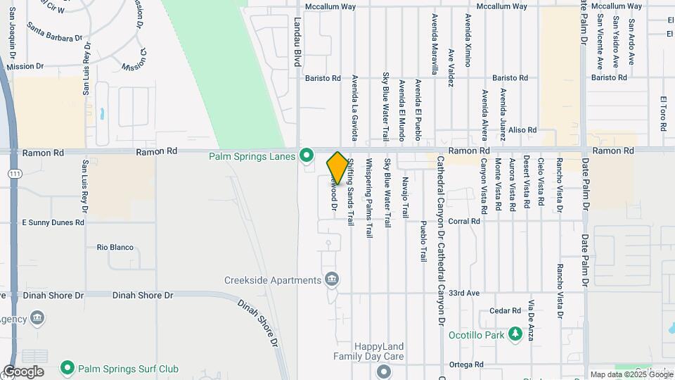 32450 Candlewood Dr Map and Location Details