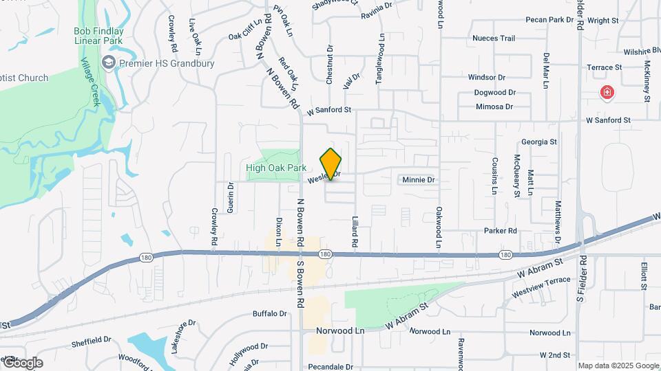 2340 Aldergate Dr Map and Location Details