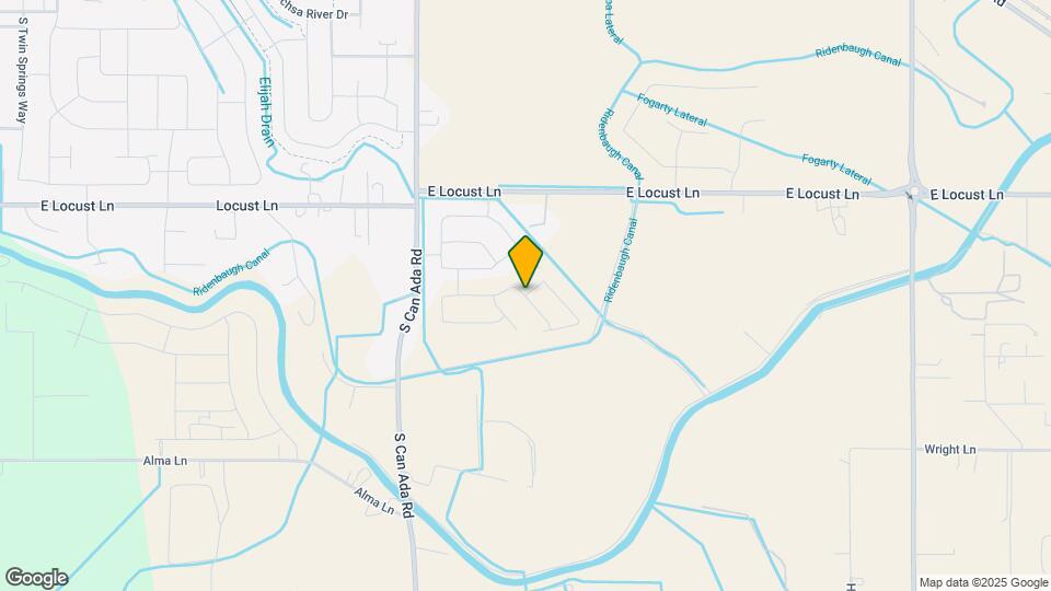 4284 S Oilseed Ave Map and Location Details