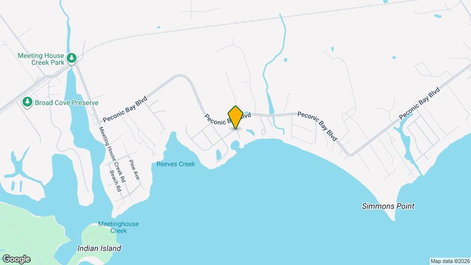 5 Leafy Way Map and Location Details