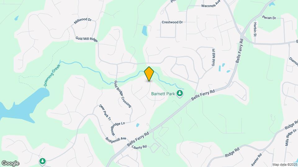 223 Elmbrook Ln Map and Location Details