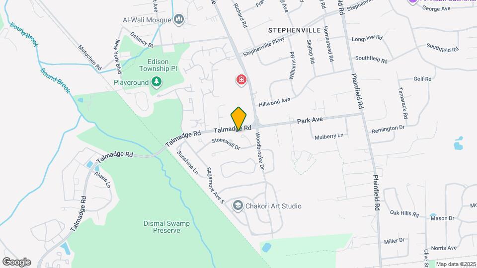 15 Clemmens Ct Map and Location Details