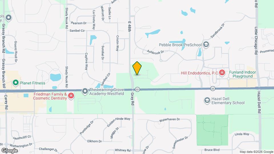 17701 Remy Rd, Unit SI ID1461636P Map and Location Details