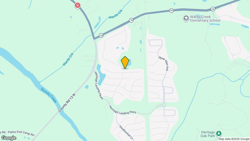 1808 Enterprise Ave Map and Location Details