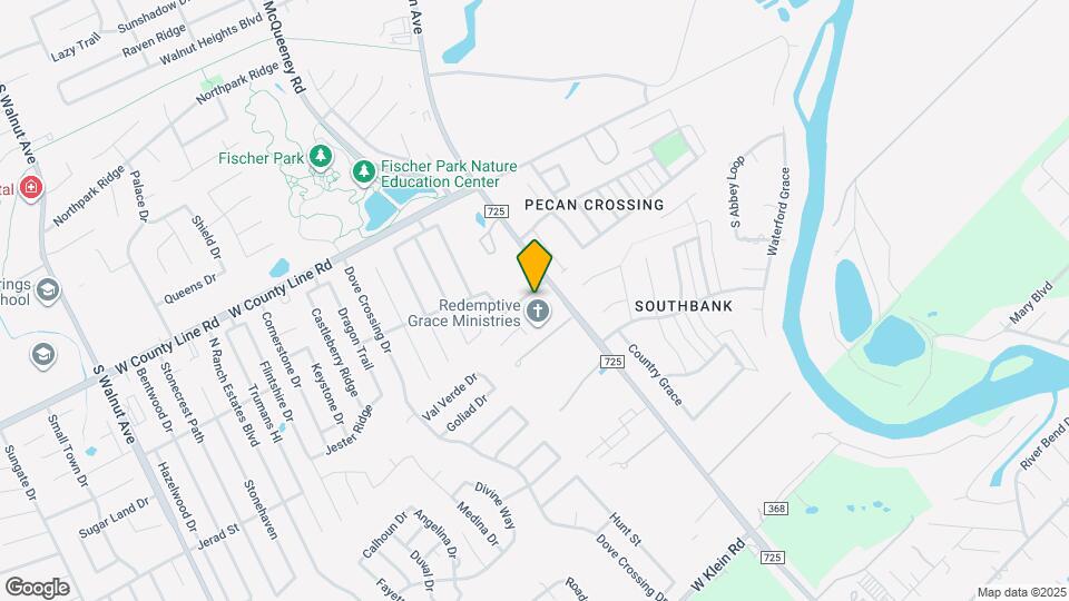 137 Conway Castle Dr Map and Location Details