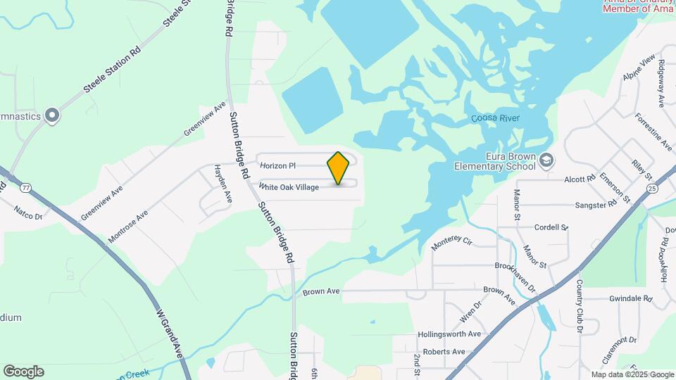 45 White Oak Village Map and Location Details