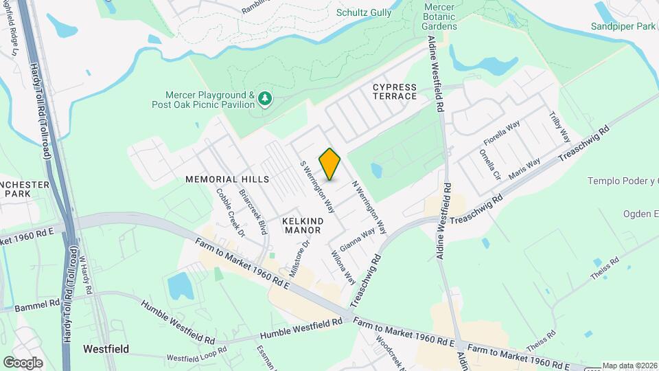 2418 Gibbs Bend Ct Map and Location Details