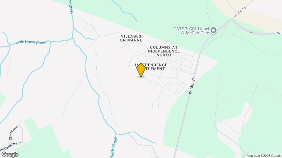 179 Rutledge Dr, Unit 141407 Map and Location Details