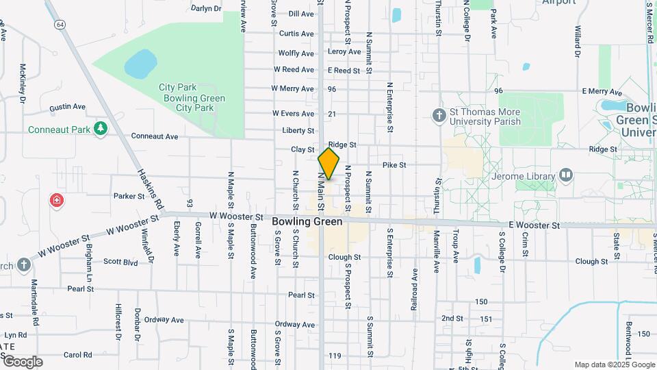 228 N Main St Mapa y Detalles de la Ubicación