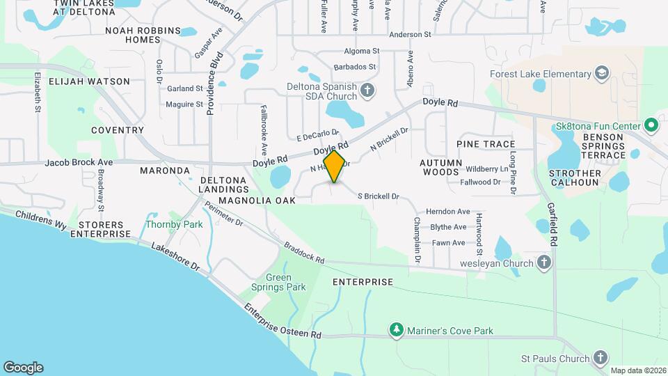 219 Pebble Ct Map and Location Details