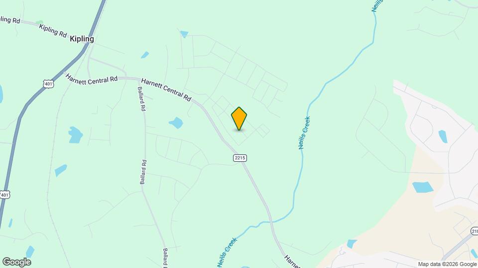 370 Hanging Elm Ln Map and Location Details