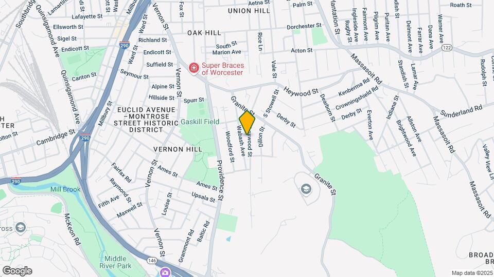 32 Loxwood St Map and Location Details