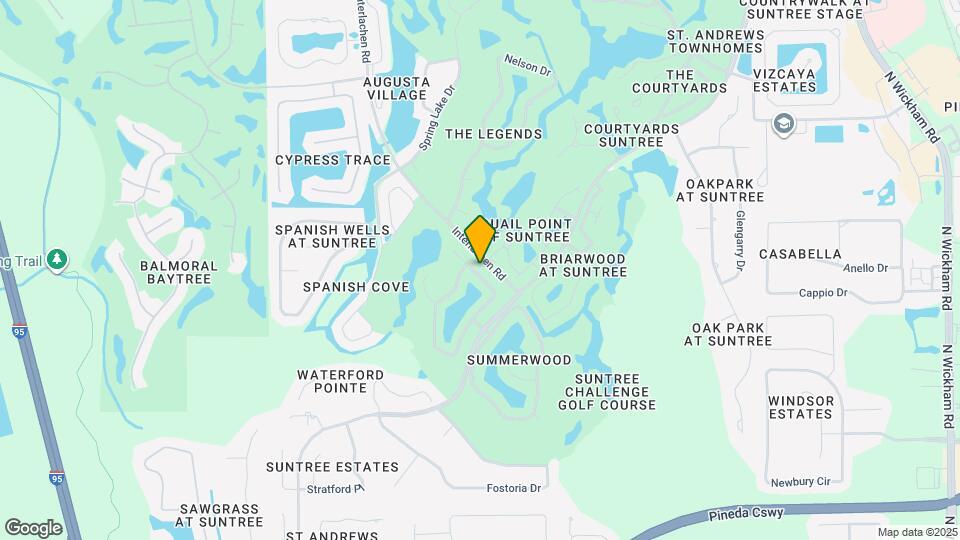 973 Somerset Ln Mapa y Detalles de la Ubicación