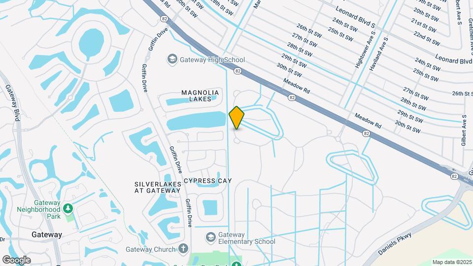 10755 Timber Creek Dr Map and Location Details