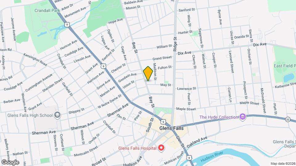 79 Bay St, Unit 1 Map and Location Details