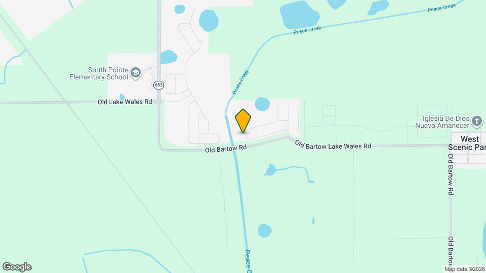 1744 Teagan Ln Map and Location Details