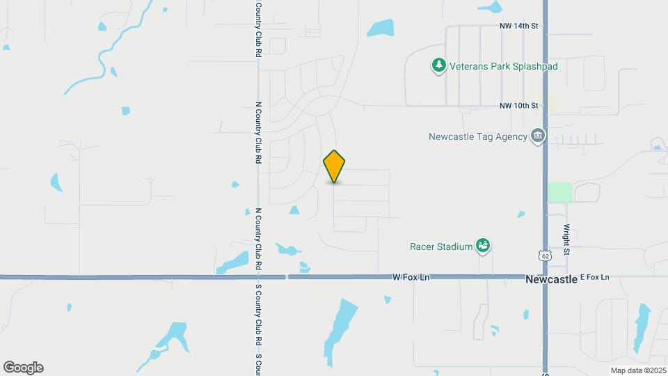 301 St James Pl Mapa y Detalles de la Ubicación