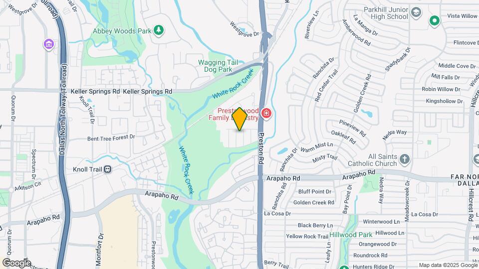 15926 Stillwood St Map and Location Details