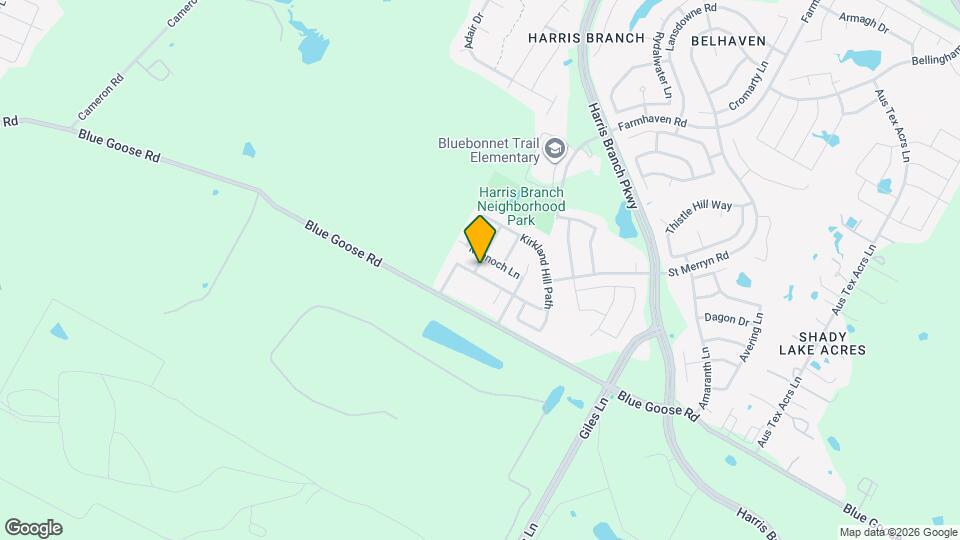 6300 Garden Rose Path Map and Location Details