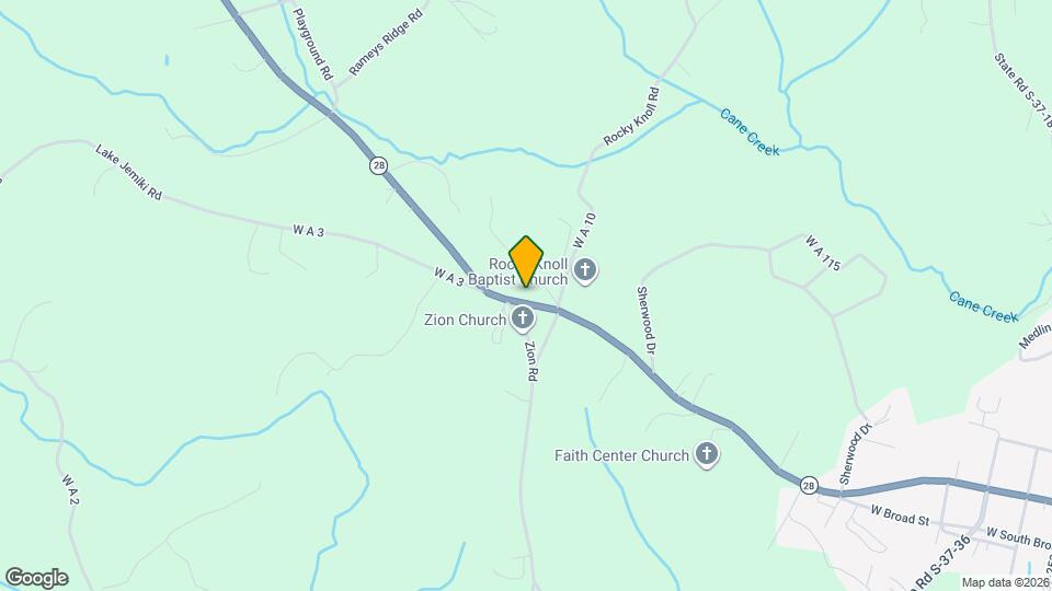 1080 Highlands Hwy Map and Location Details