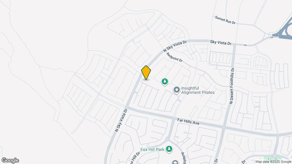 12178 Harris Smt Ave Map and Location Details