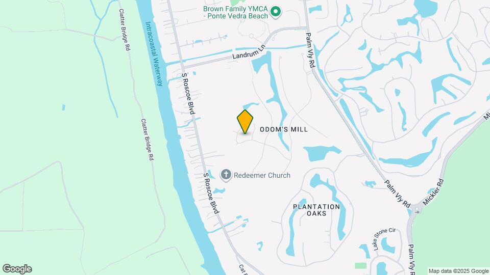 442 Big Tree Rd Map and Location Details