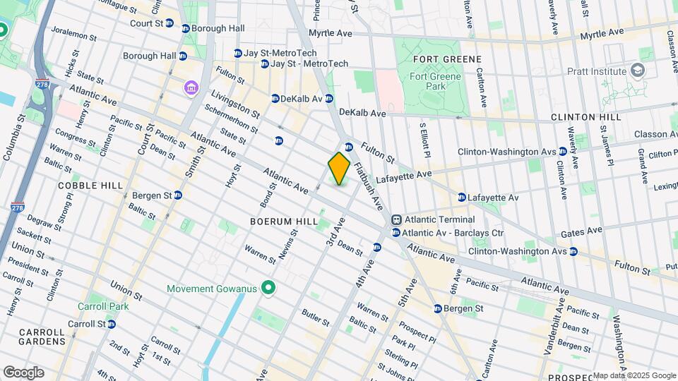 470 State St Map and Location Details