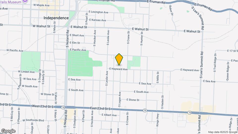 710 S Logan Ave Rentals in Independence, MO