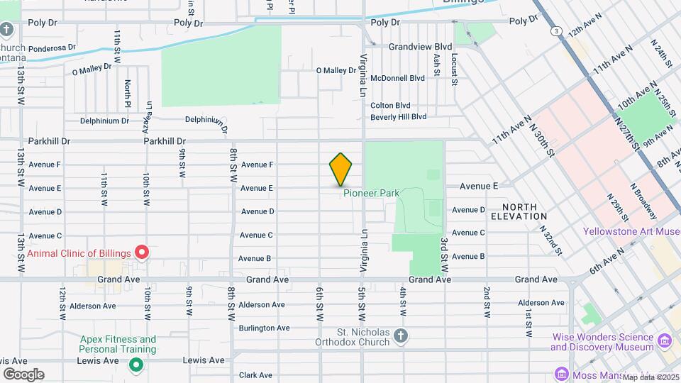 524 Avenue E-Unit -524.5 Map and Location Details