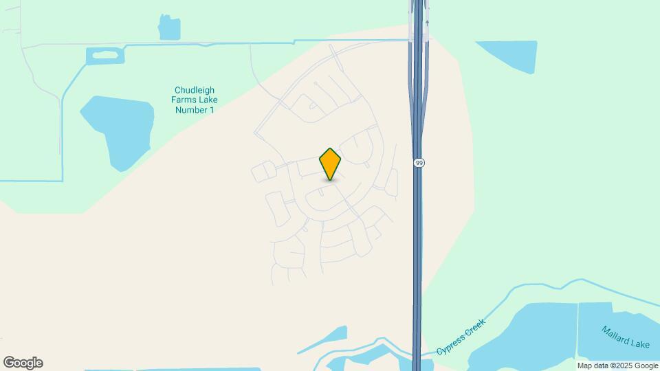 21158 Staked Plains Dr Map and Location Details