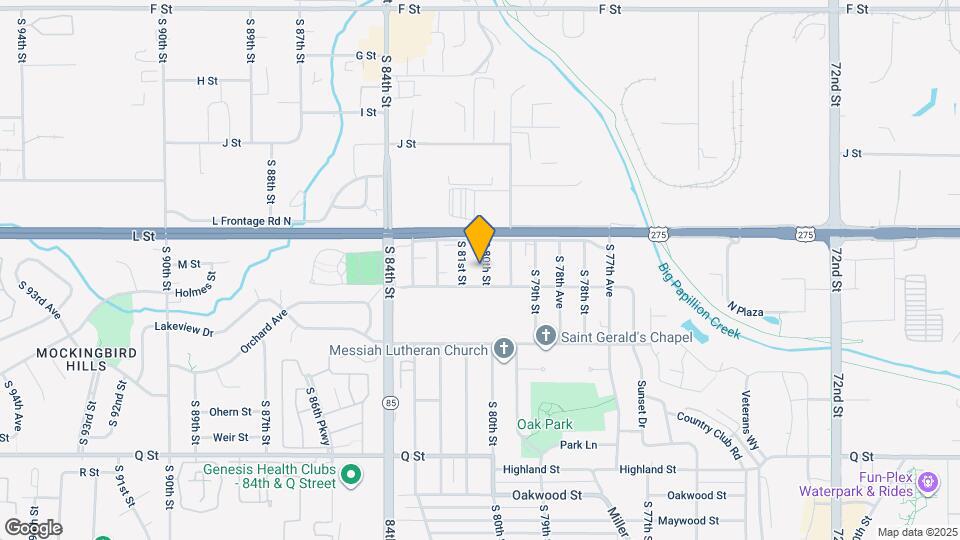 4732 S 80th St Apartments and Nearby Ralston Apartments For Rent