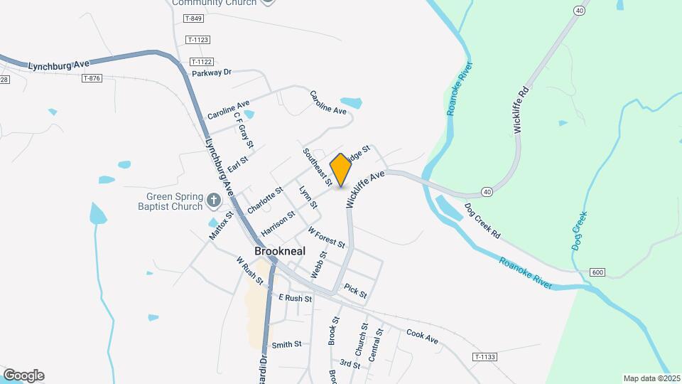 102 Daniel St Brookneal, VA Rental Homes and Apartments for Rent