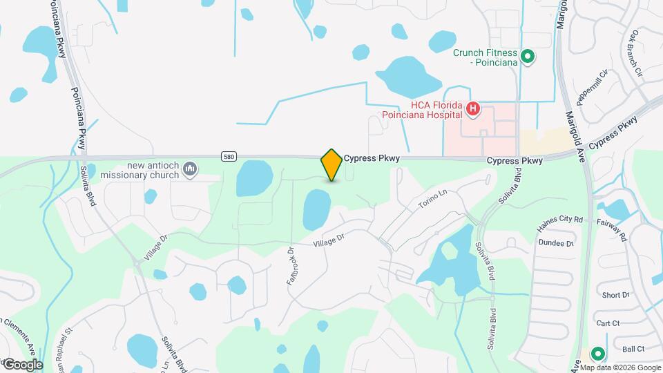 1396 Lombardi Ct Map and Location Details