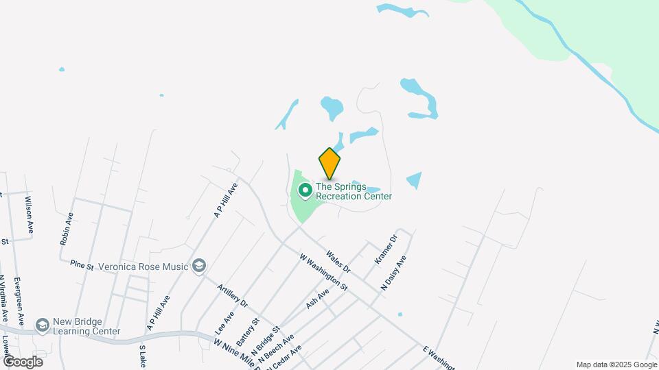 320 Southern Ct Map and Location Details