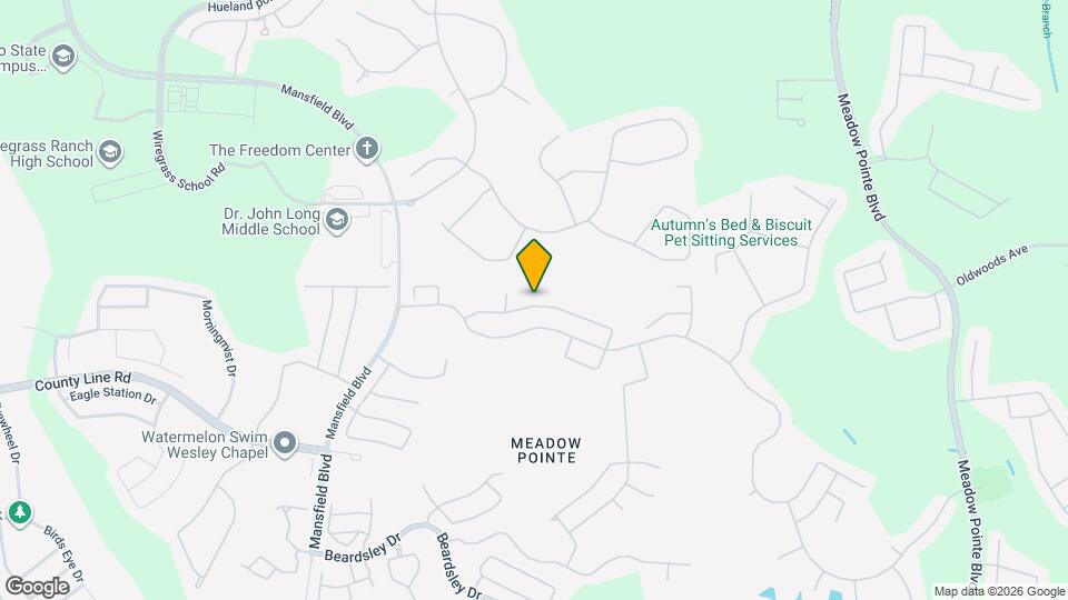 30549 Tremont Dr Map and Location Details